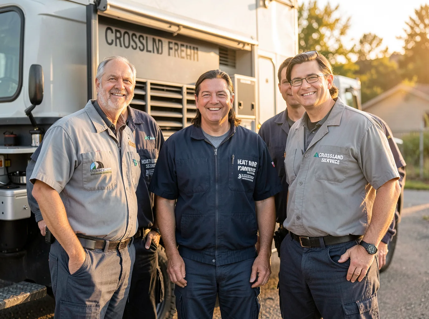 Heat Pump Installation company in Conway, MI