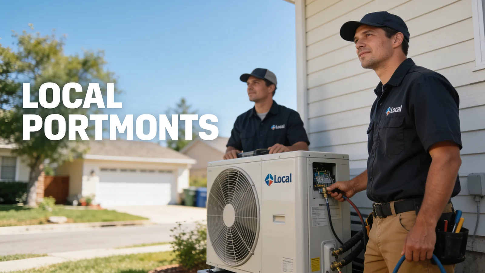 Heat Pump Installation in Conway, MI near me